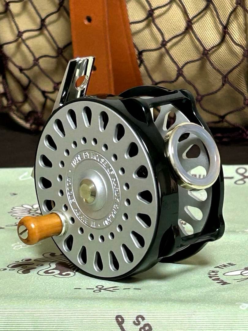 未使用　ハーディー　ブグレ　AGATE Ⅲ