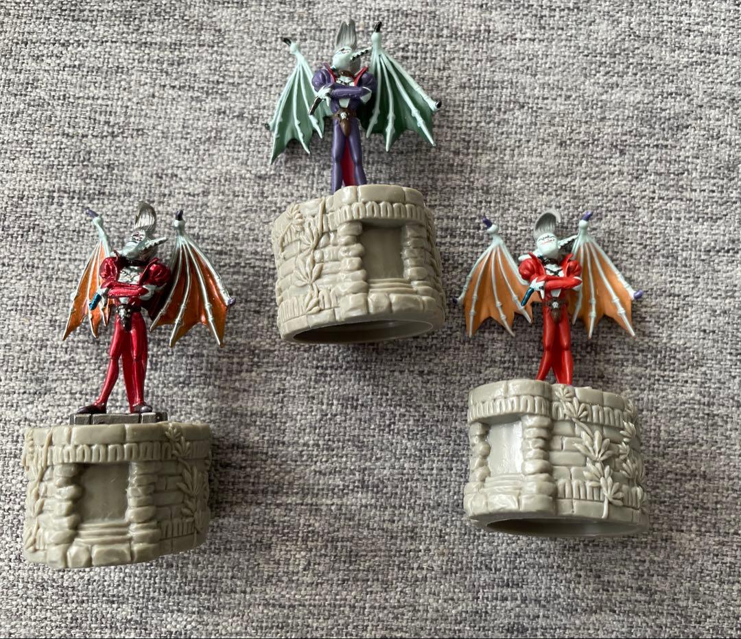 ドラゴンクエスト ボトルキャップ 15種セット