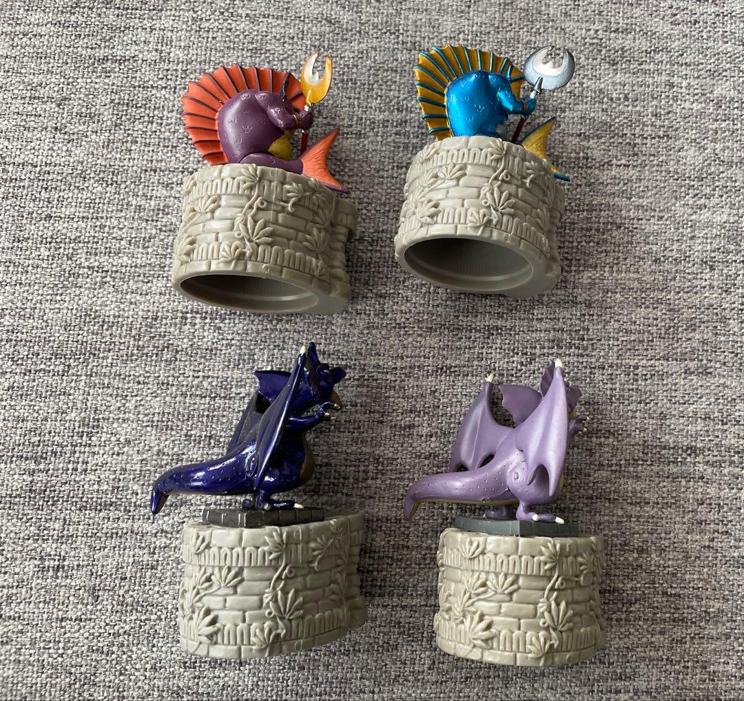 ドラゴンクエスト ボトルキャップ 15種セット