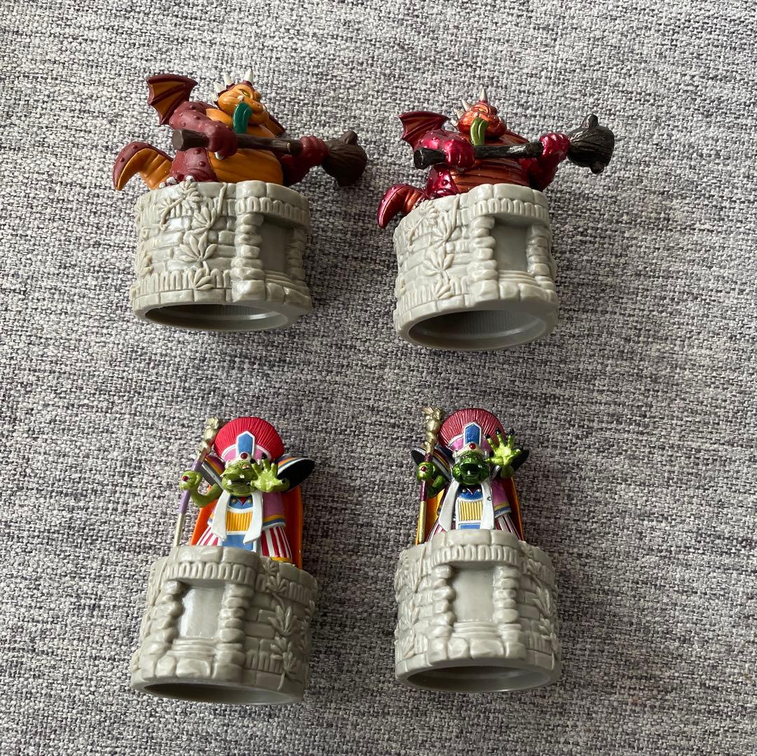 ドラゴンクエスト ボトルキャップ 15種セット