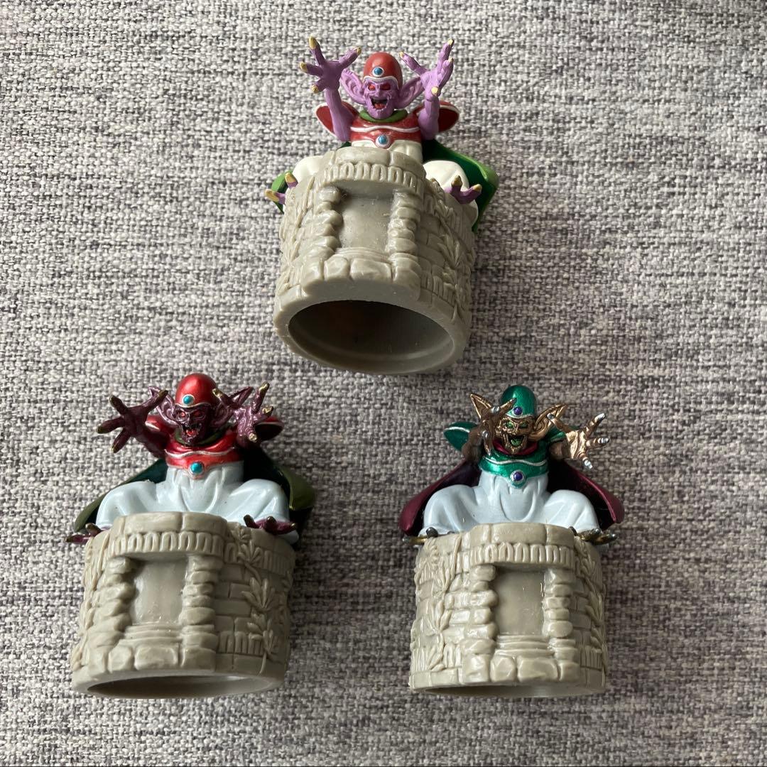 ドラゴンクエスト ボトルキャップ 15種セット