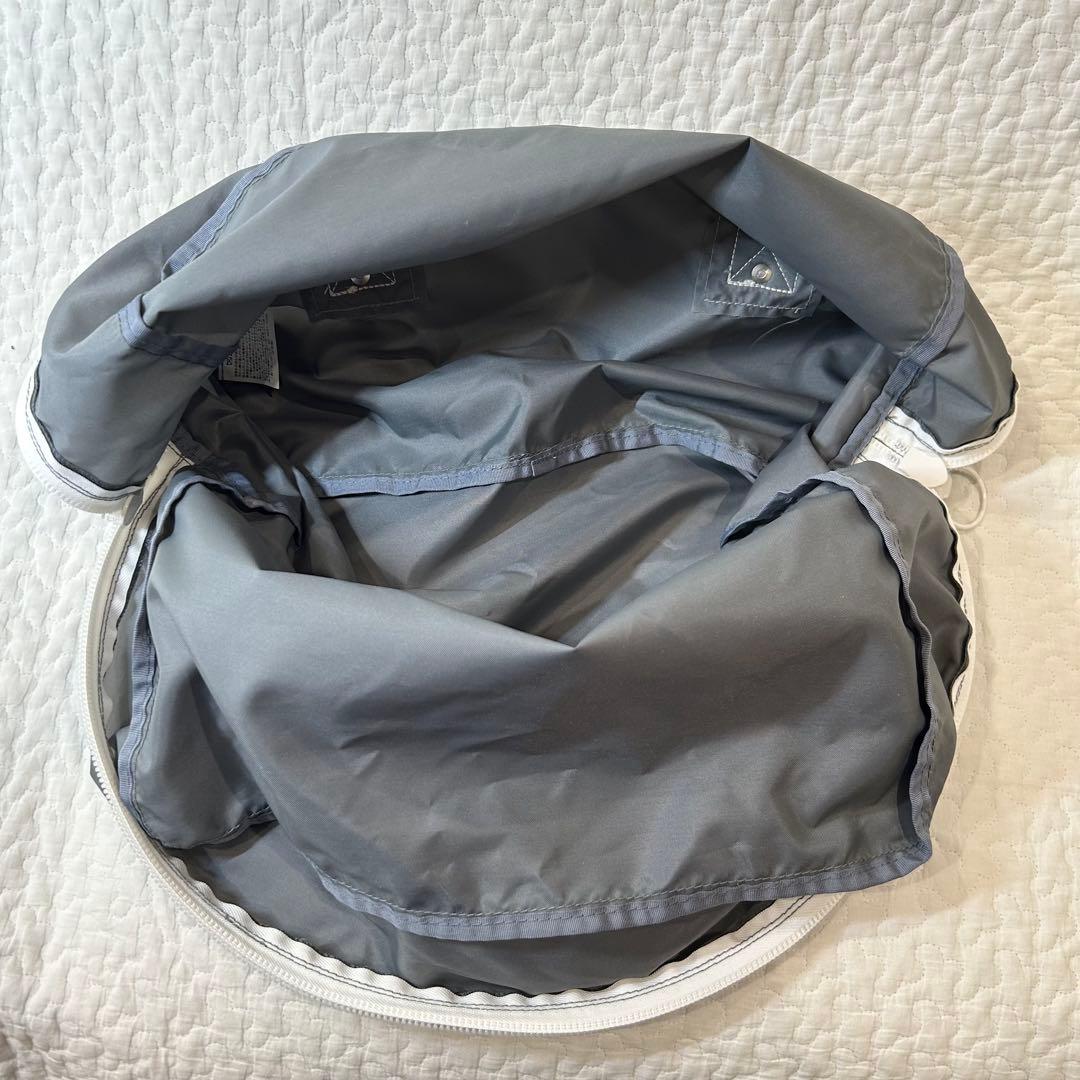 超美品】　BAG'n'NOUN バッグンナウン ナイロン ボストン ショルダー