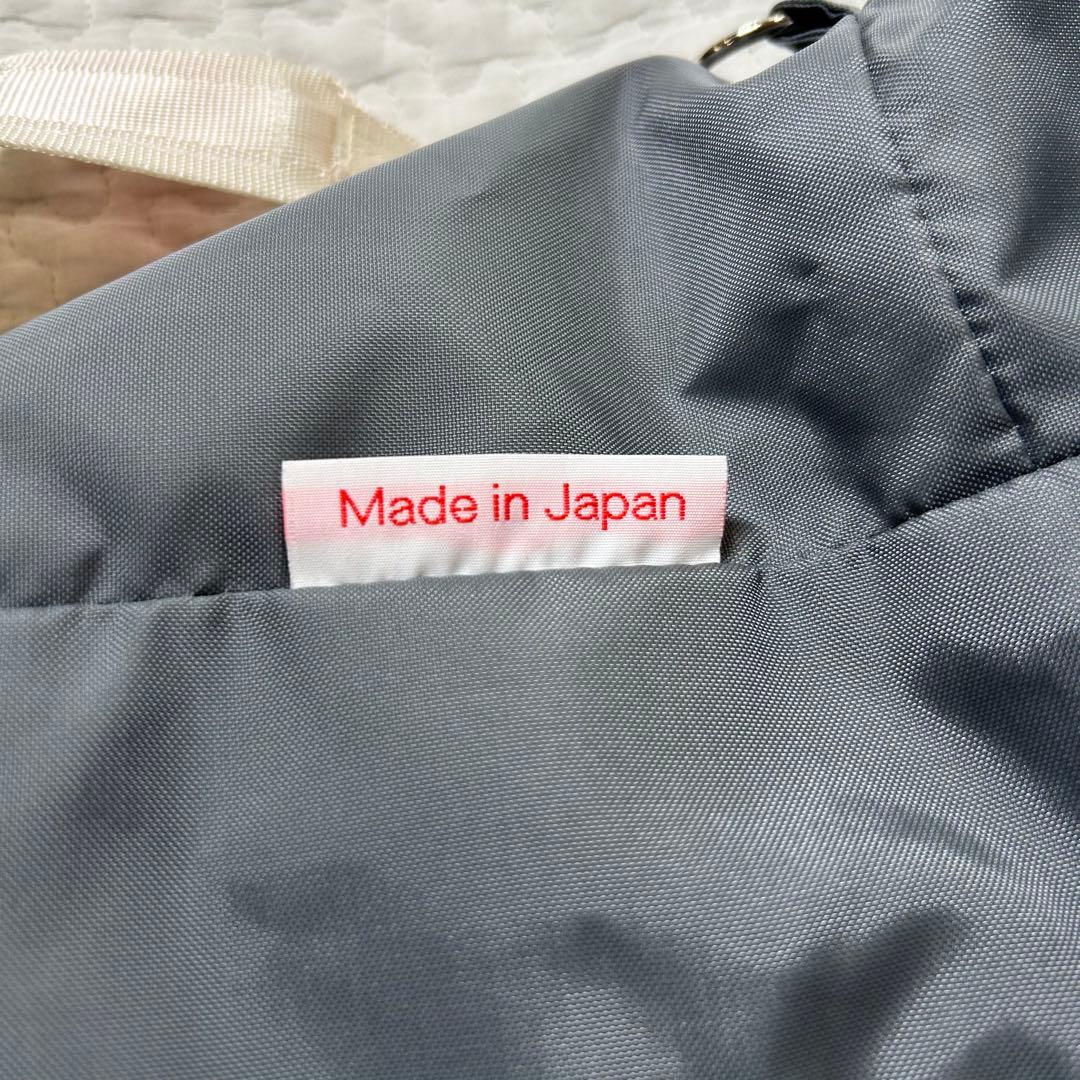 超美品】　BAG'n'NOUN バッグンナウン ナイロン ボストン ショルダー