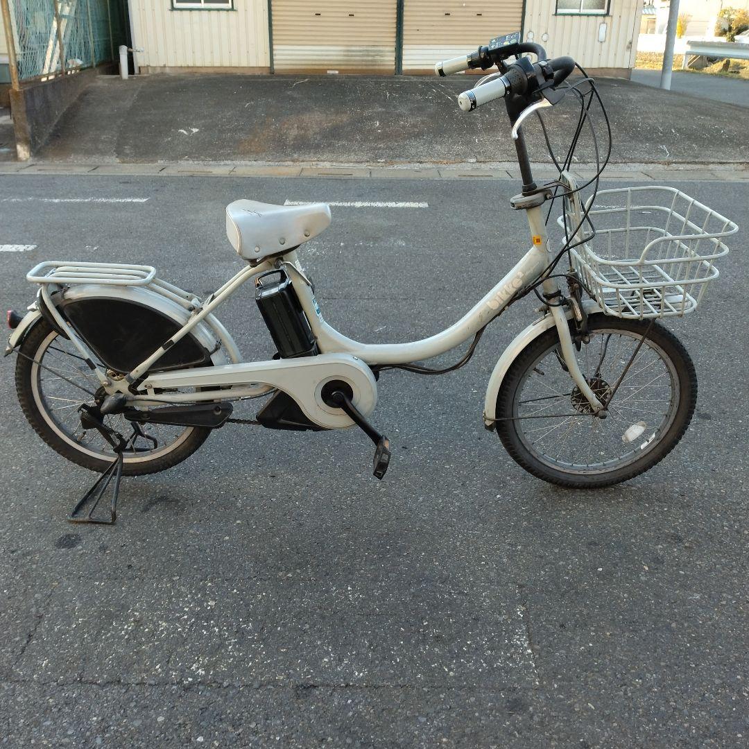 [718]送料無料 ブリヂストン bikke2 e 電動自転車
