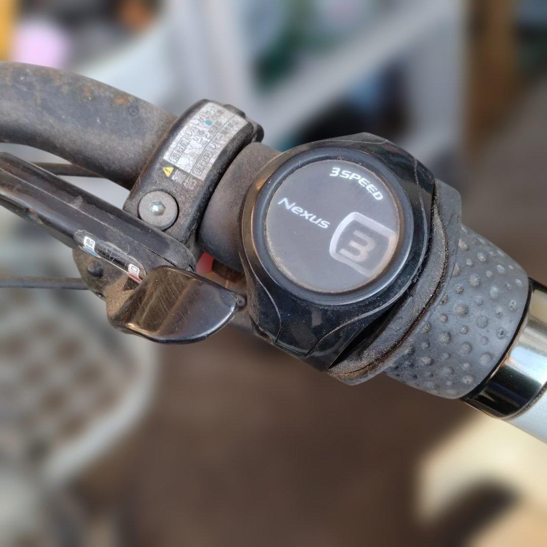 [718]送料無料 ブリヂストン bikke2 e 電動自転車