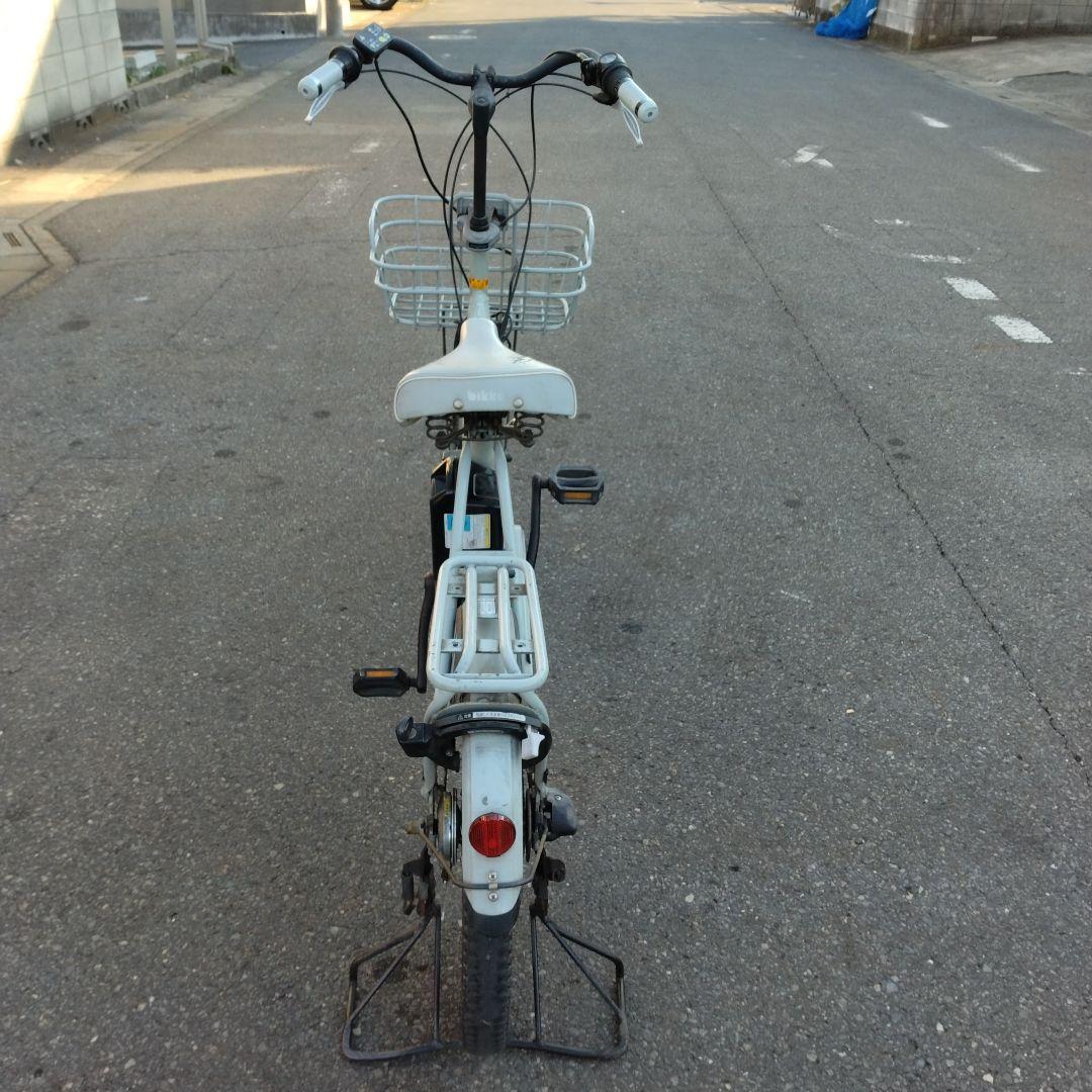 [718]送料無料 ブリヂストン bikke2 e 電動自転車