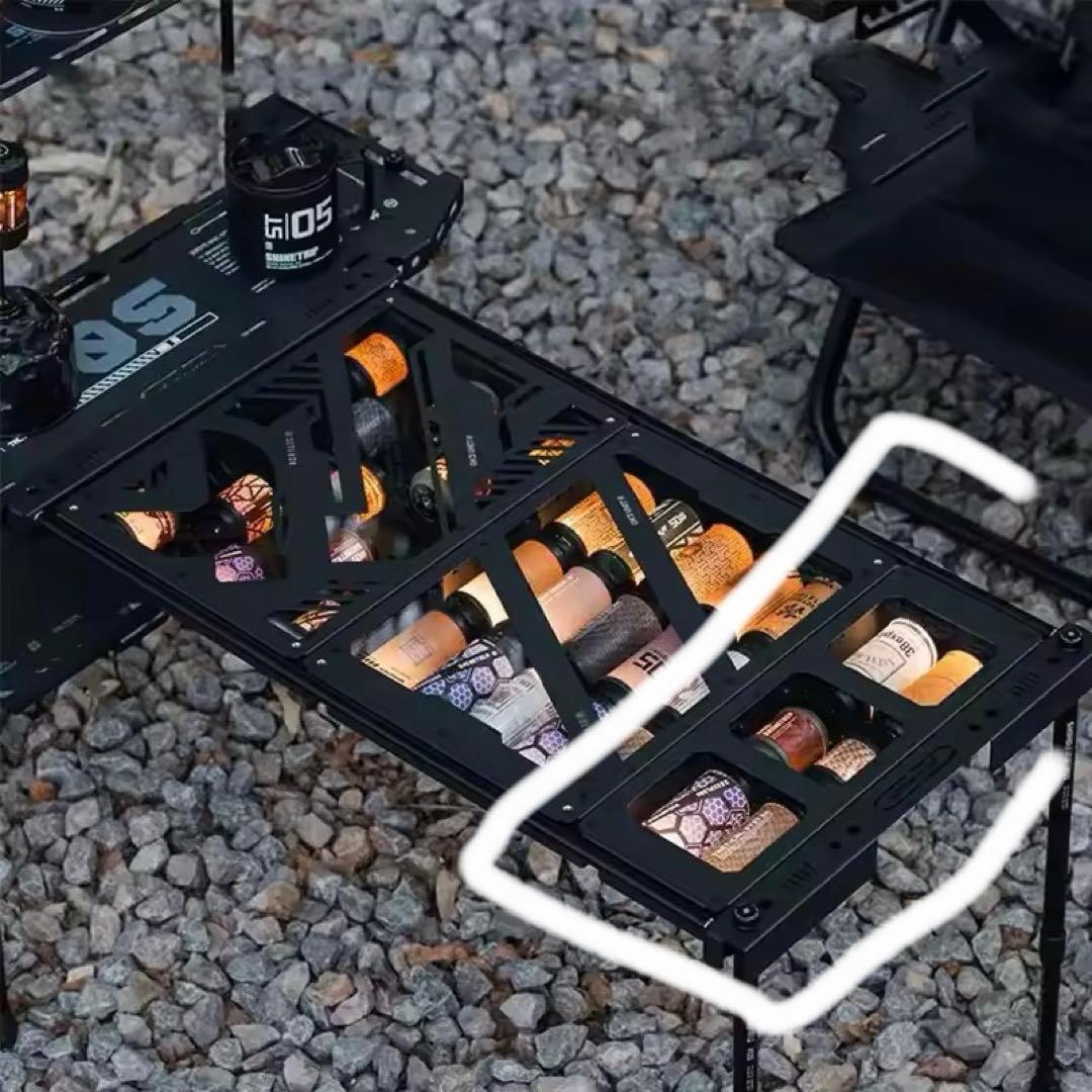 激レア！IGT規格 38explore収納ハーフユニット『光のアレイ』収納袋付き