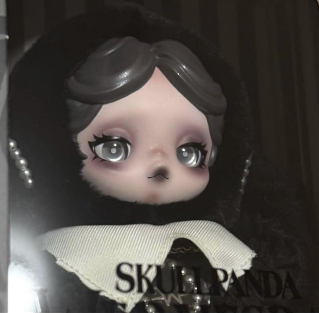 スカルパンダ SKULLPANDA Wednesday ニューヨーク限定③