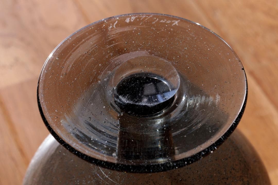 Erik Hoglund エリックホグラン フラワーベース 花器 38884