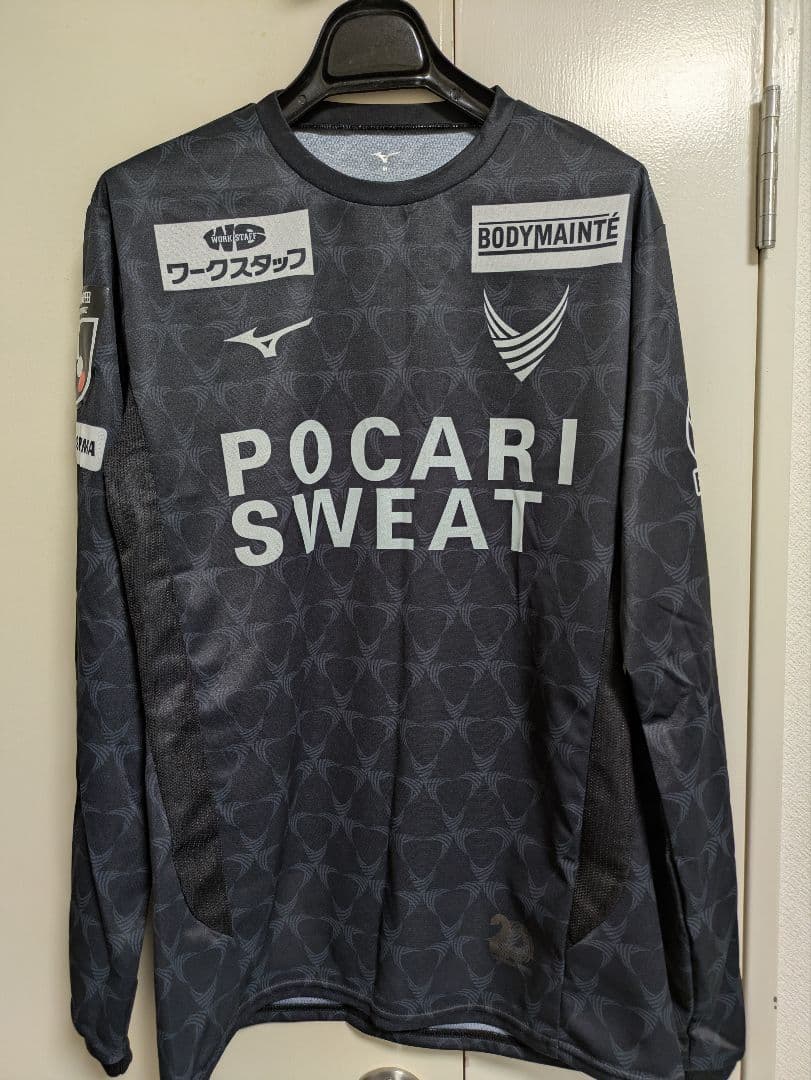 【限定品】徳島ヴォルティス　20周年 Limited ユニフォーム Mサイズ