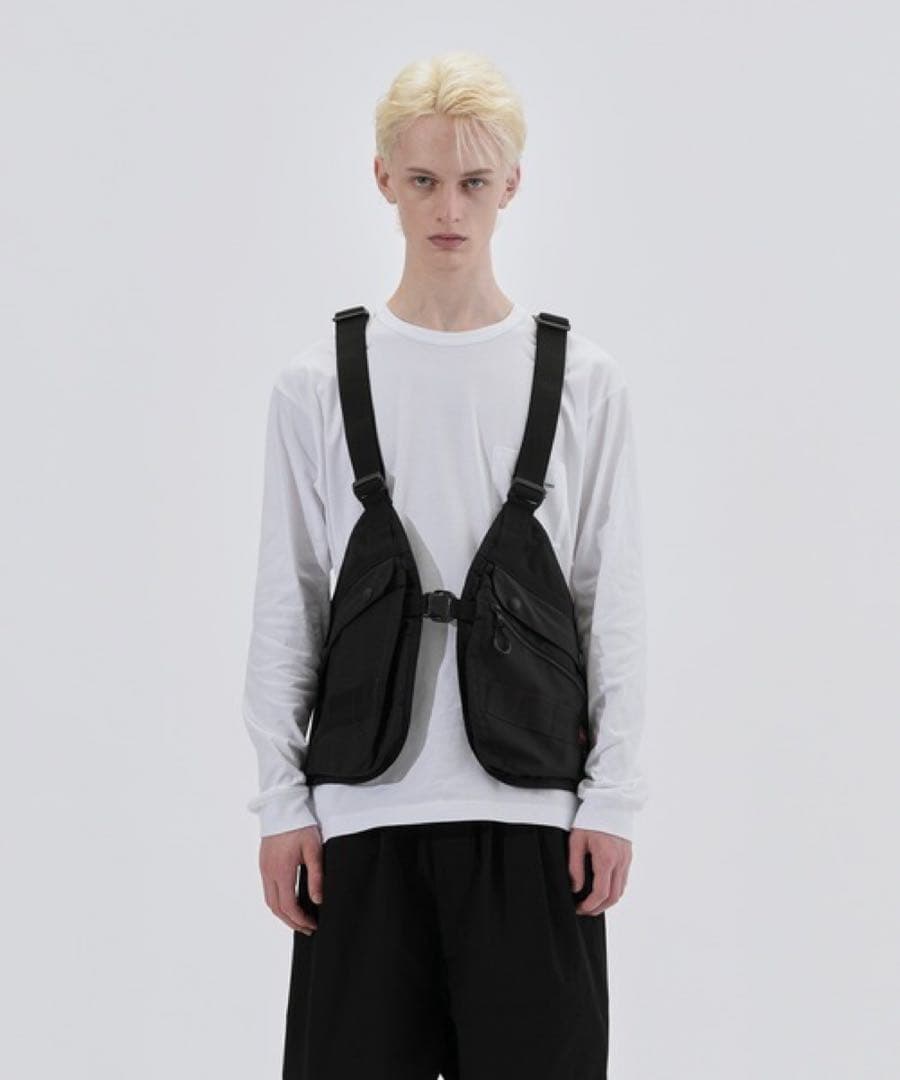 BRIEFING×COMME des GARCONS HOMME ツールベスト