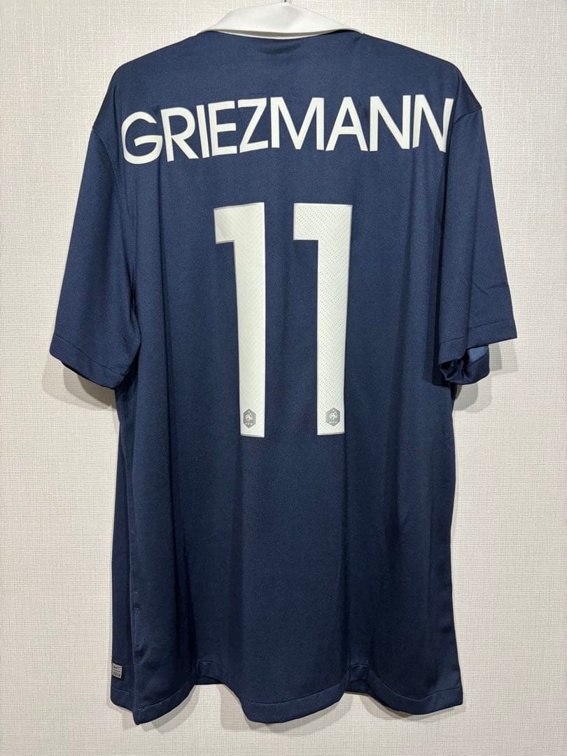 【新品タグ付き】14-15 フランス代表 グリーズマン