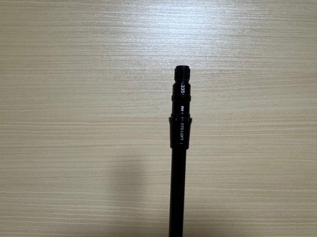 ベンタス　ブラック　ベロコア　5X テーラーメイド