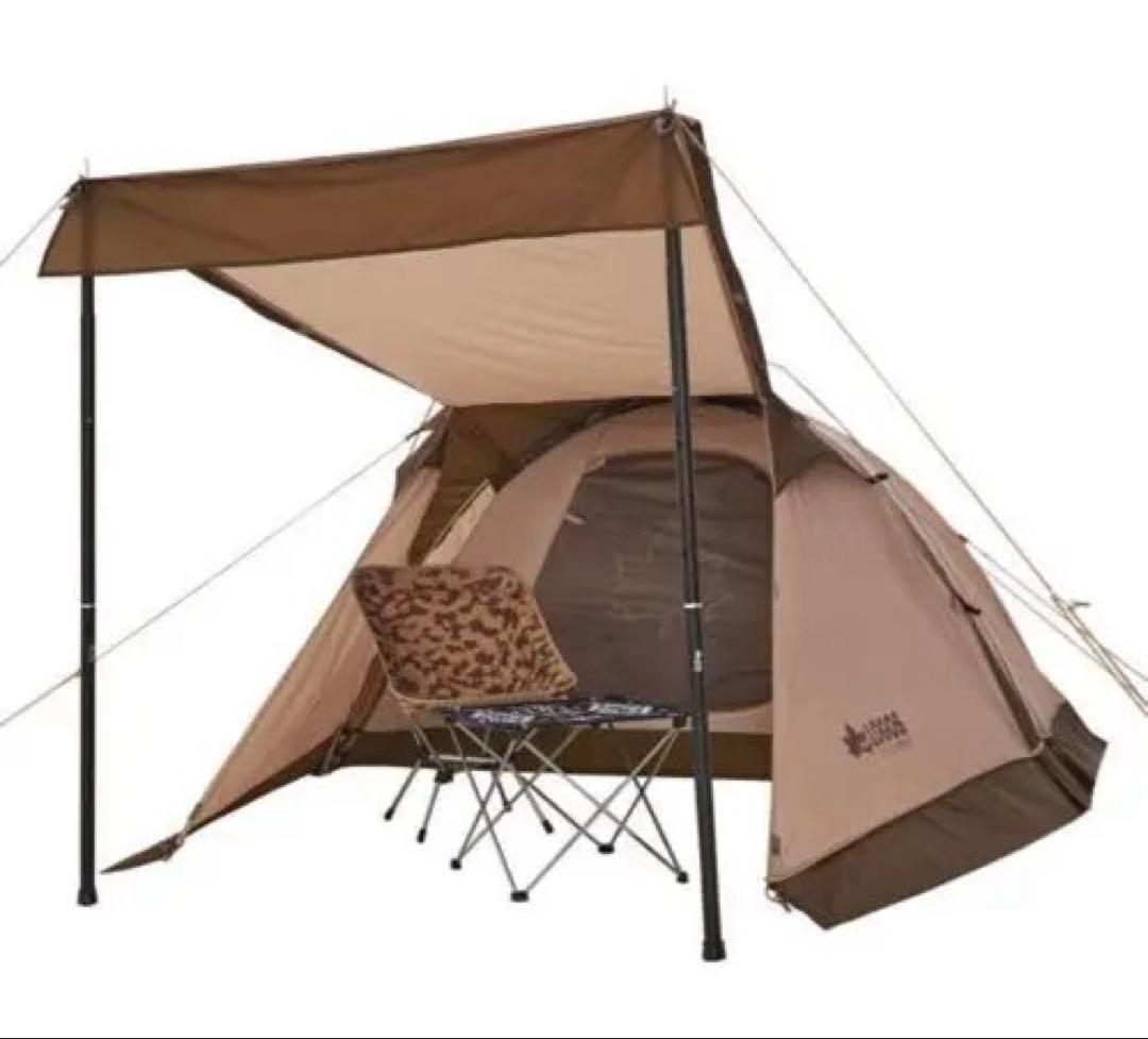 【新品】ロゴス(LOGOS) ツーリング最適❗️SOLO-BA 71805575