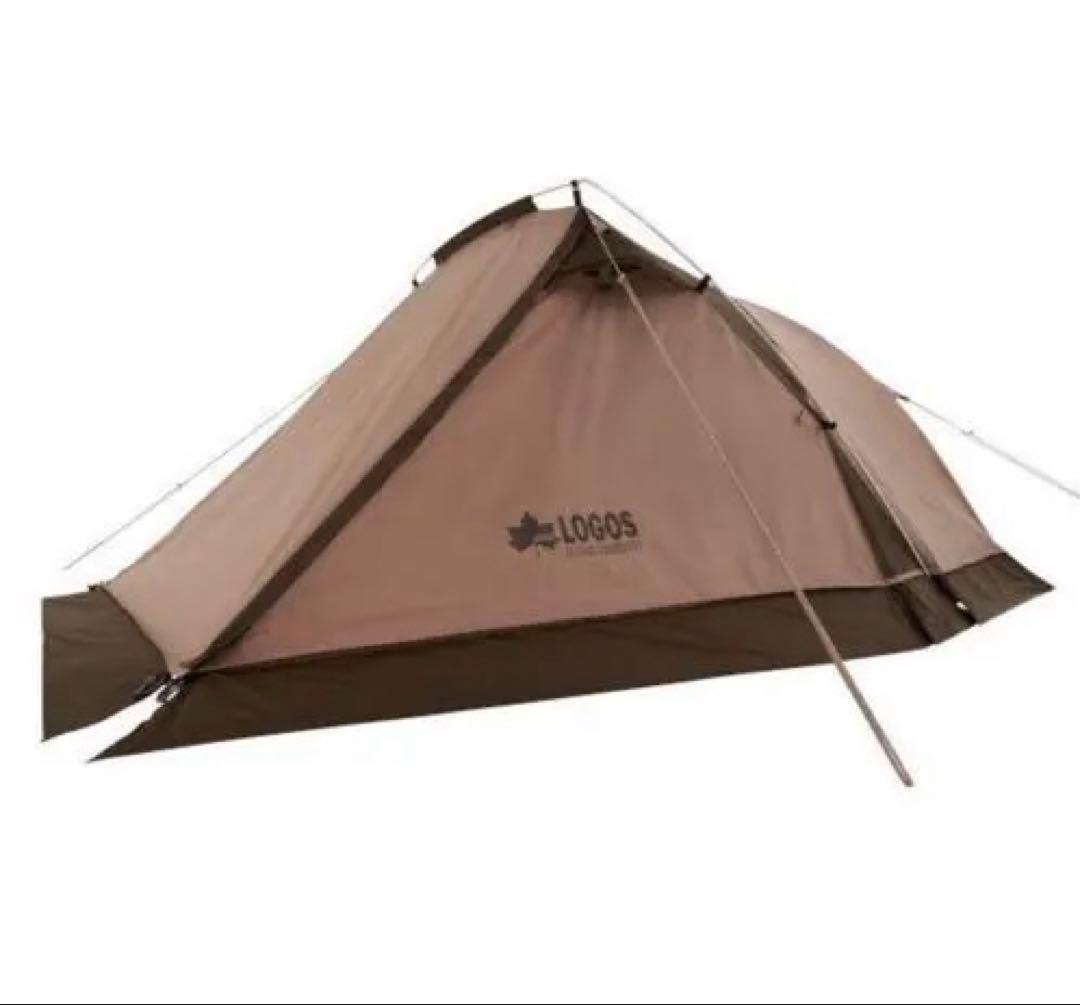 【新品】ロゴス(LOGOS) ツーリング最適❗️SOLO-BA 71805575