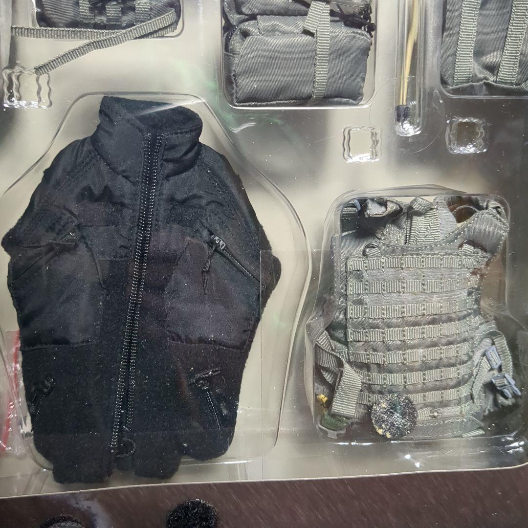 1/6 12インチ アメリカ陸軍第160特殊作戦航空連隊 ナイトストーカーズ