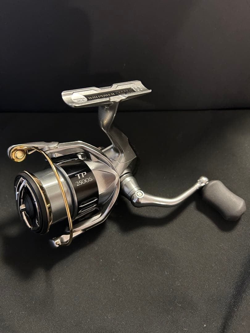 SHIMANO 15ツインパワー 2500HGS
