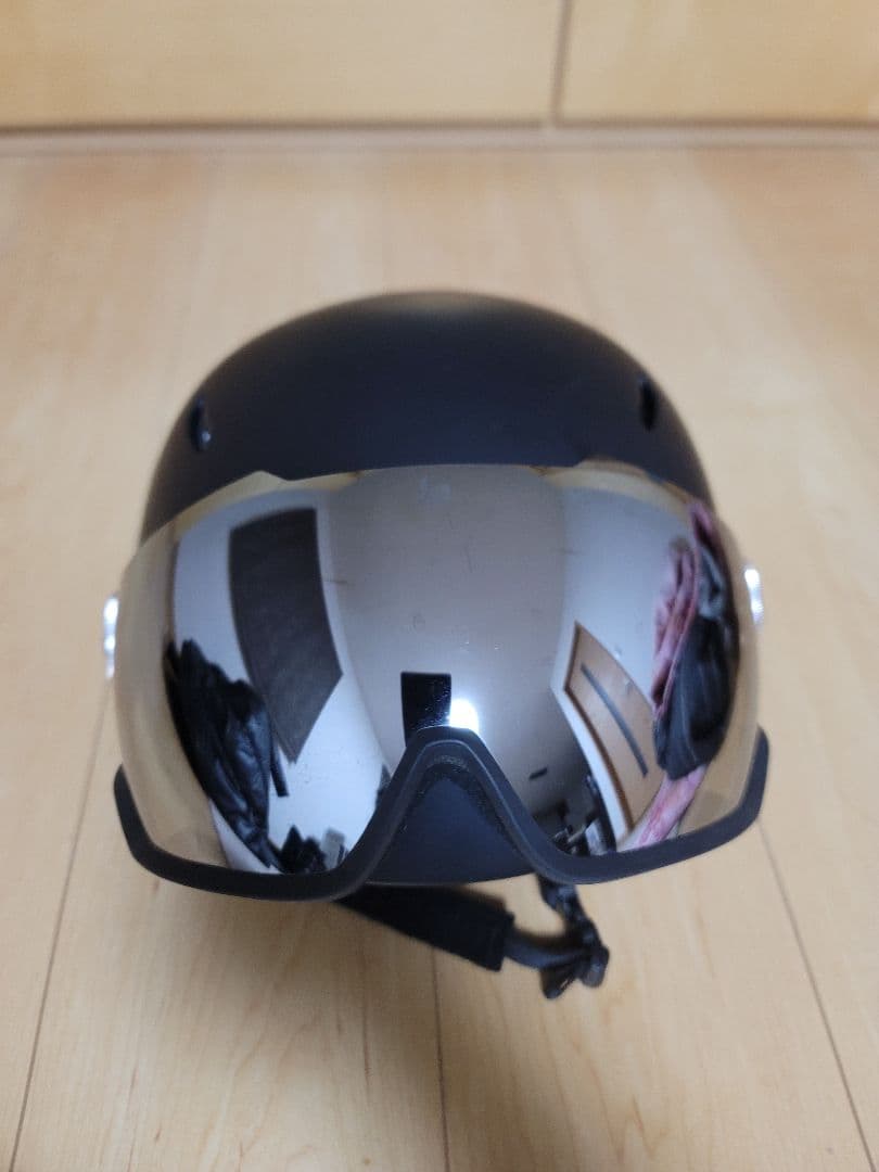 Bollé Might Visor バイザー付きヘルメット