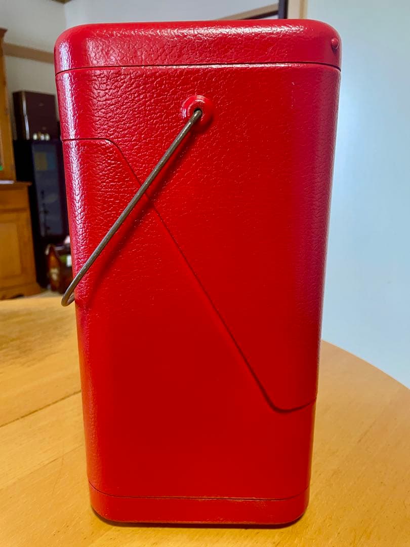 コールマン⭐︎ガルウィング ランタンケース リュウ