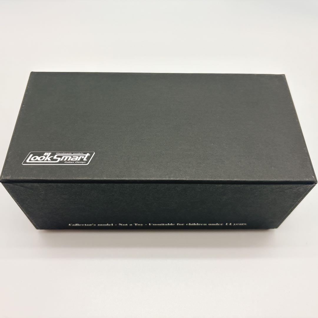 ✨美品✨ LookSmart 1/43 ランボルギーニ ウラカン レッド 箱付き