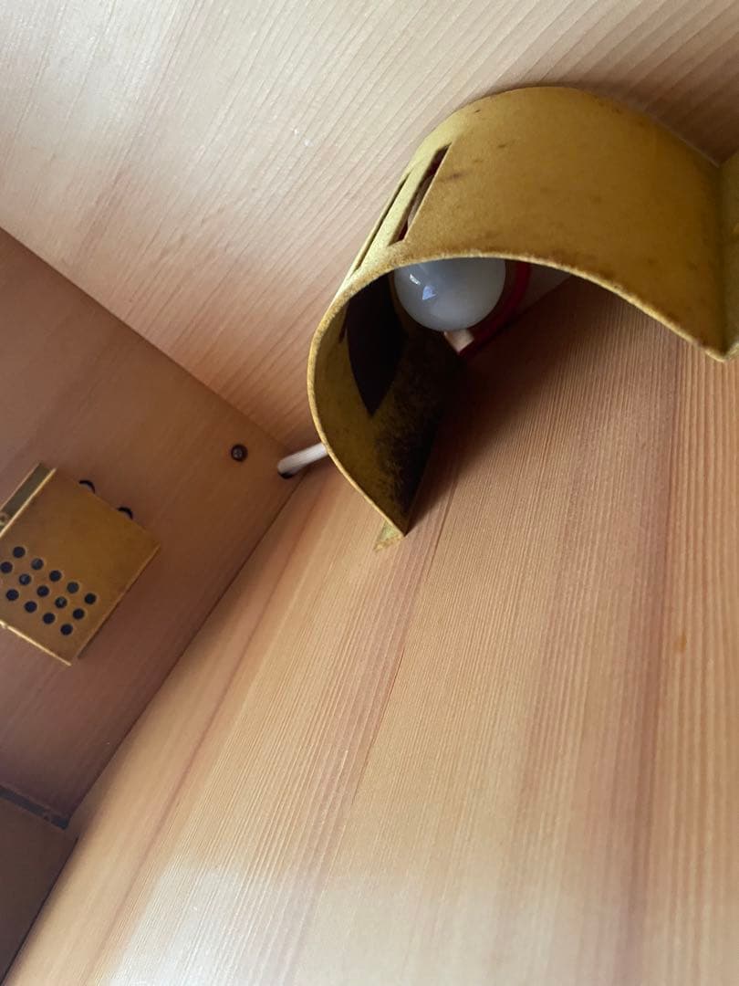 KOIZUMI プライベートサウナSauna NKS-2000