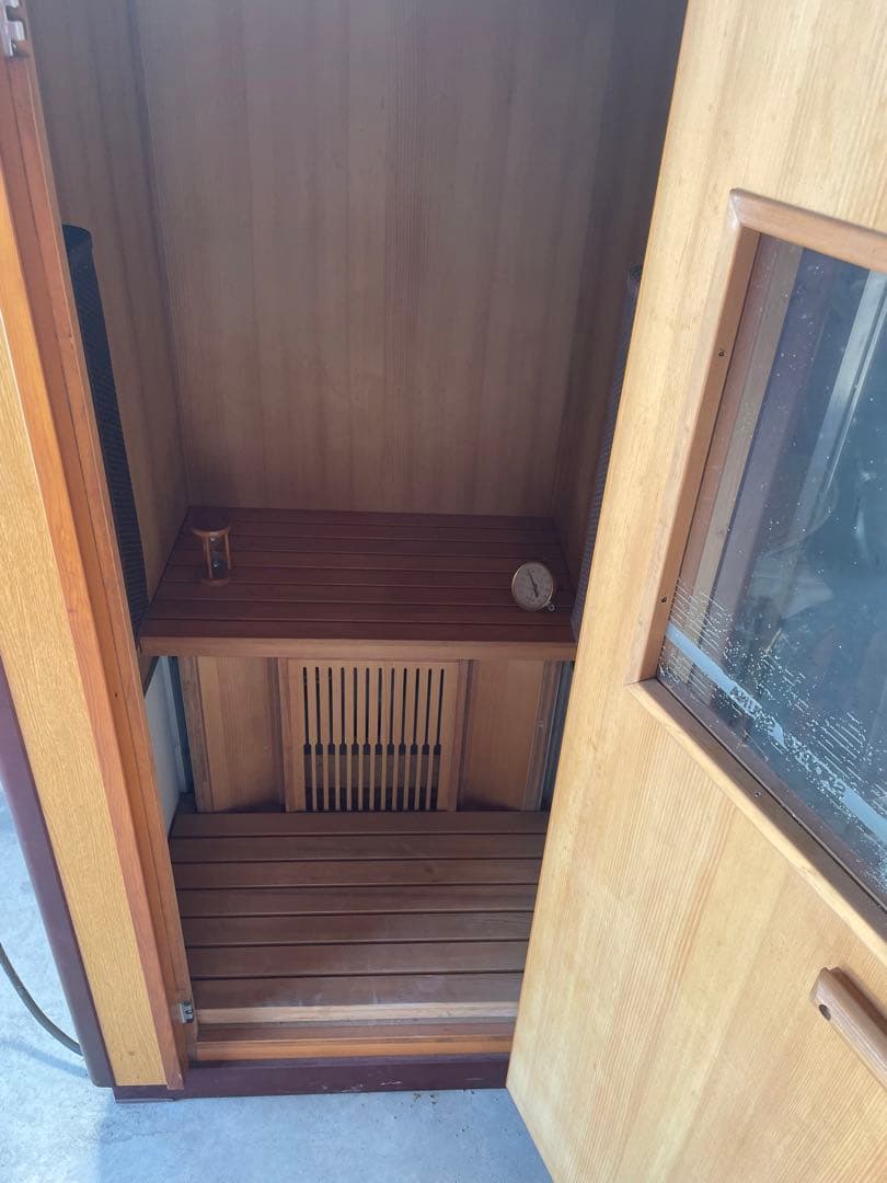 KOIZUMI プライベートサウナSauna NKS-2000