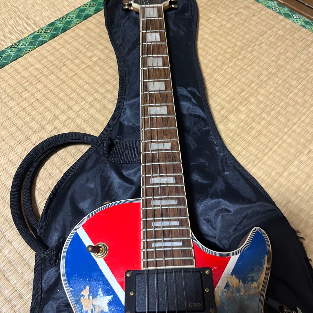 キ*ー様 エレキギター NO BRAND