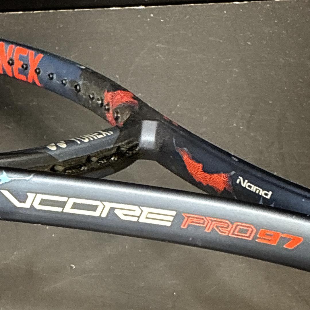 YONEX VCORE PRO 97 ヨネックス　硬式テニスラケット DEMO