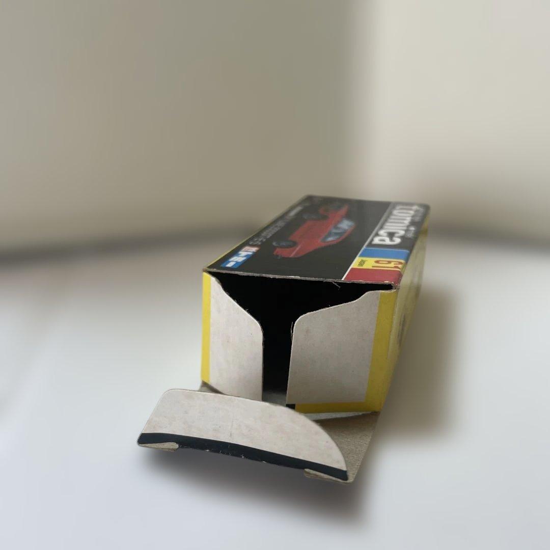 トミカ 黒箱 日産 スカイライン2000GT-E•S【ホビーショー限定】