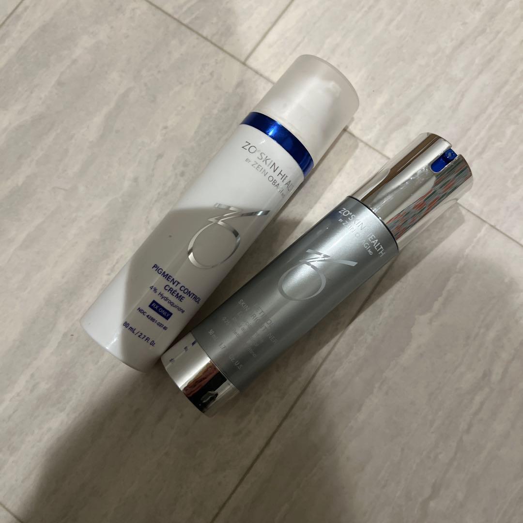 ZO SKIN HEALTH スキンケアセット