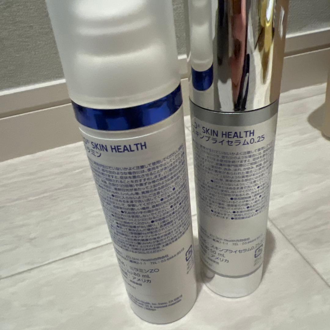 ZO SKIN HEALTH スキンケアセット