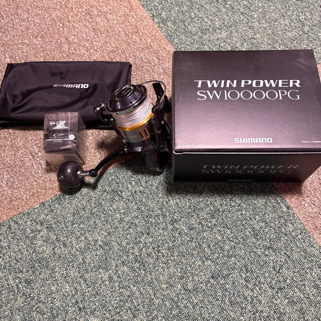 ショア青物セット