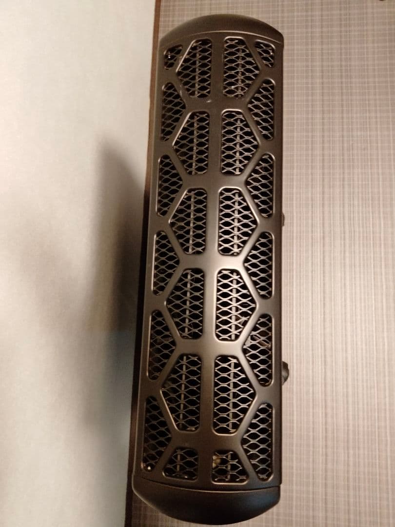 De'Longhi マルチダイナミックヒーター　電気ヒーター MDHU15 PB