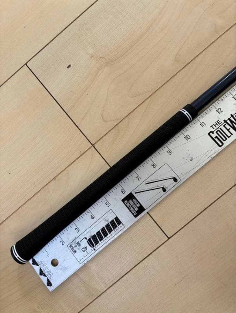 431 フジクラ　ペンタスブルー　6S テーラースリーブ付　ドライバー用