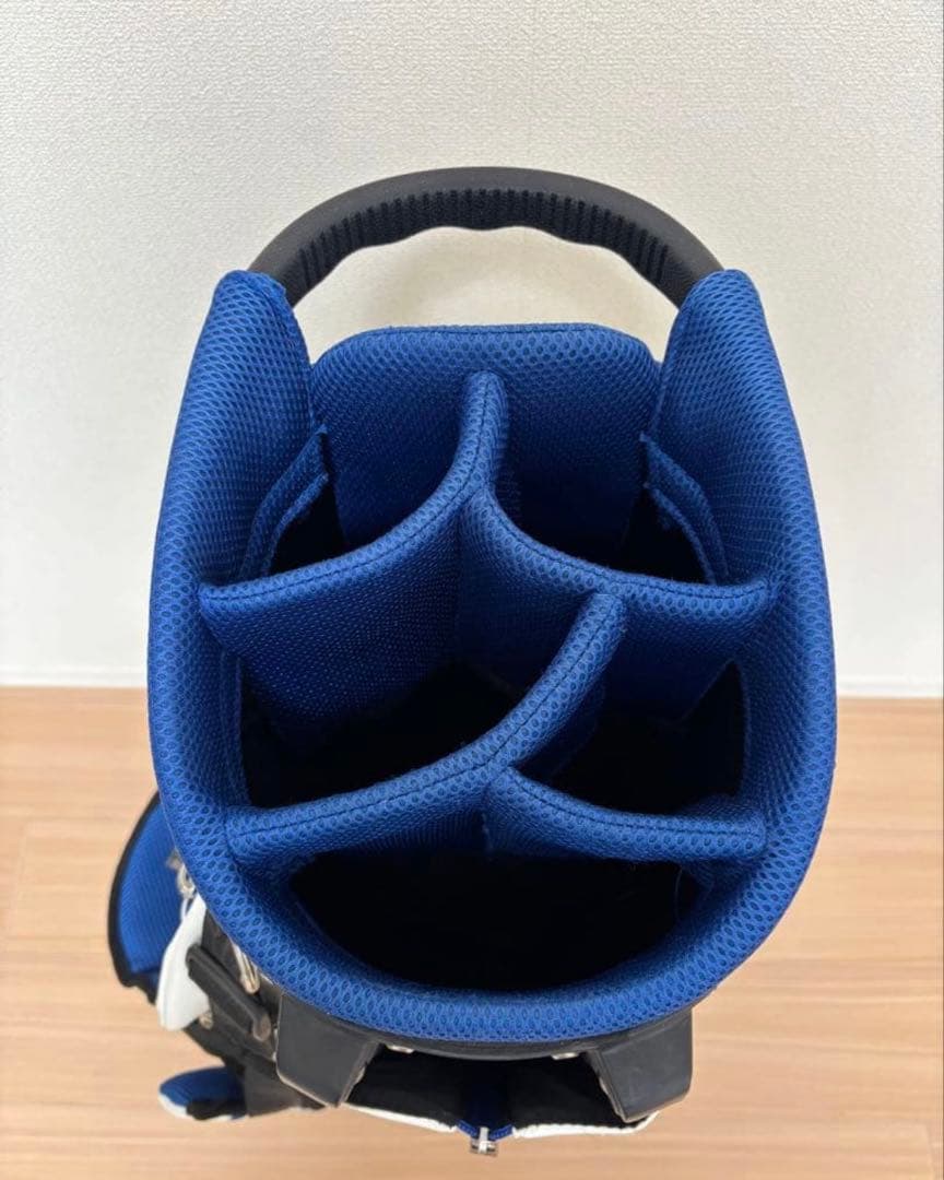 PEARLY GATES スタンドバッグ 89 キャディバッグ ゴルフバッグ