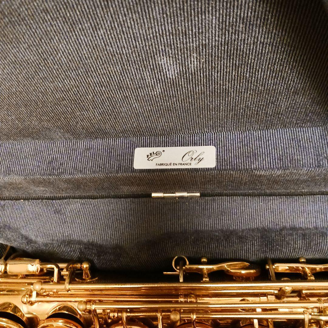 米 セルマー テナー Prelude-by Selmer TS700 保管品？