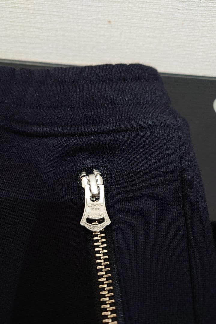 THE CRIMIE 　黒 セットアップ