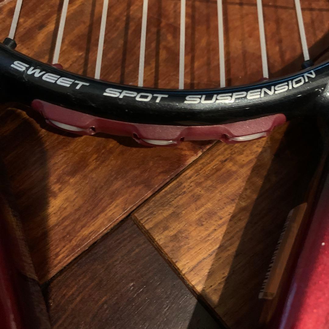 新品　prince硬式テニスラケット２本セット