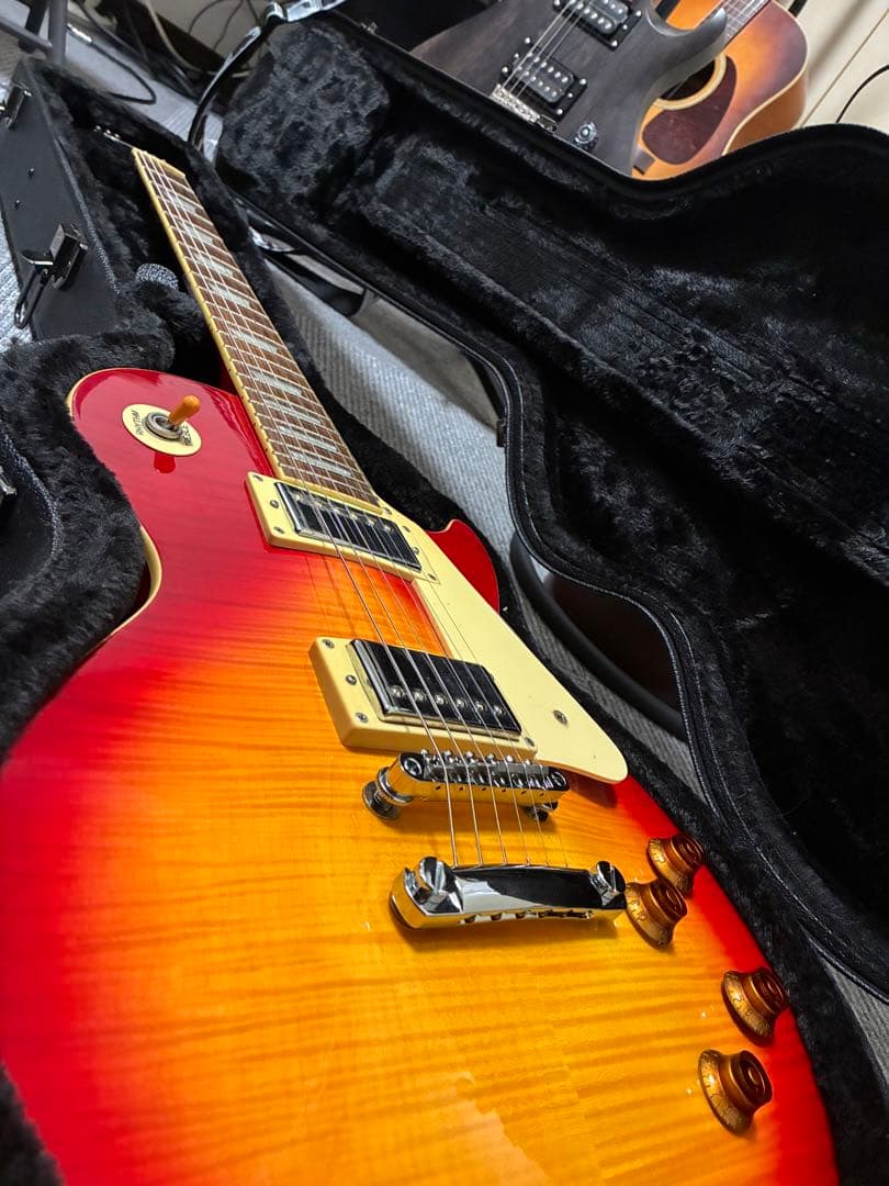 TOKAI東海　レスポール　エレキギター