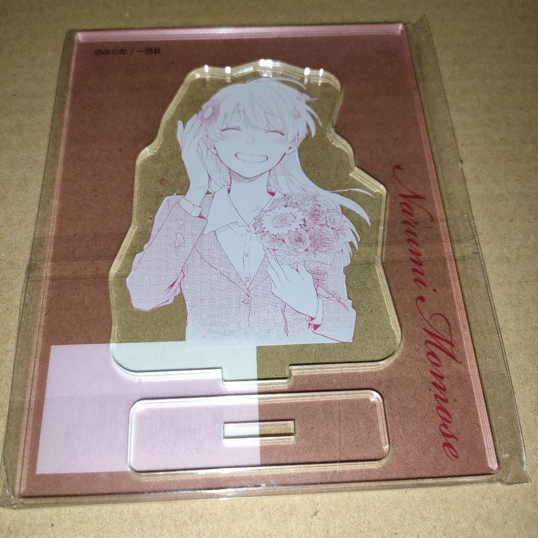 ヲタクに恋は難しい　ヲタ恋　アクリルスタンド　コミケ94 桃瀬成海