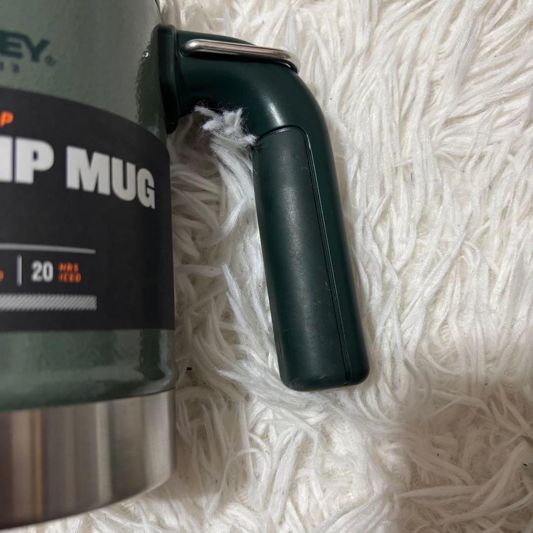 【新品】STANLEY スタンレー クラッシック真空キャンプマグ