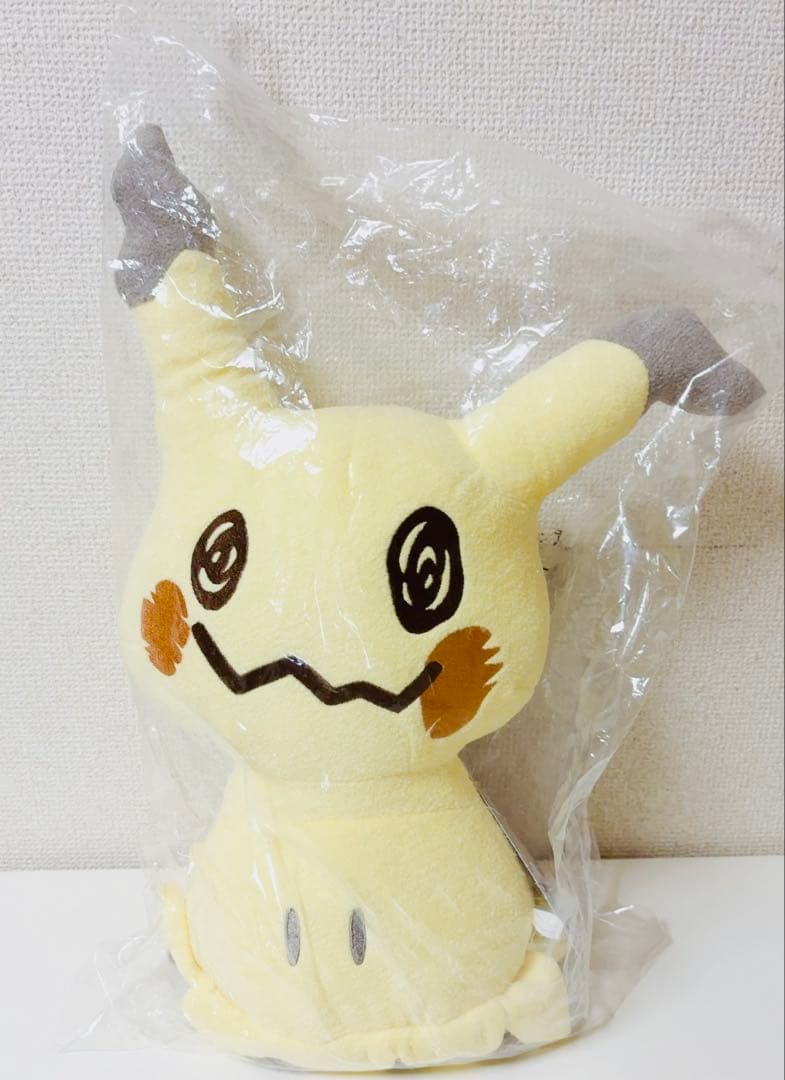 ミミッキュ　ぬいぐるみ　3個セット 一番くじ　カフェタイム