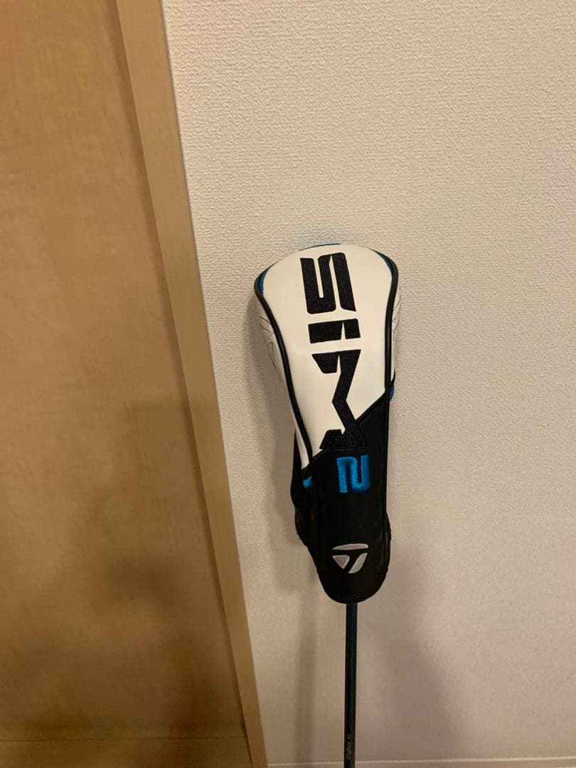 SIM2 max フェアウェイウッド 5W スピーダーNX グリーン　50S