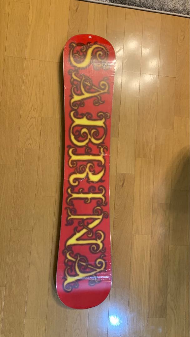 SABRINA スノーボード Groovy 142