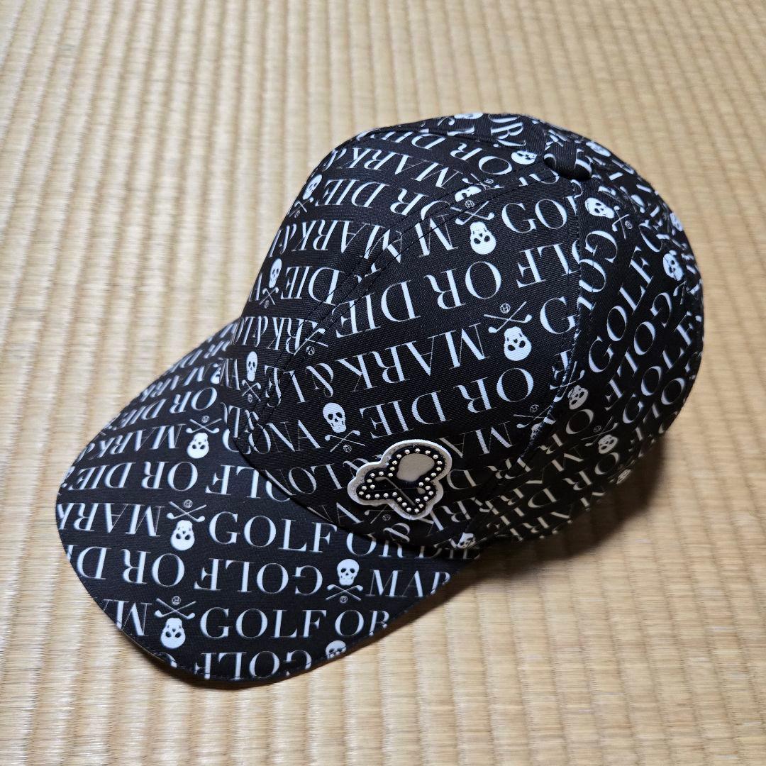 マークアンドロナ　キャップ