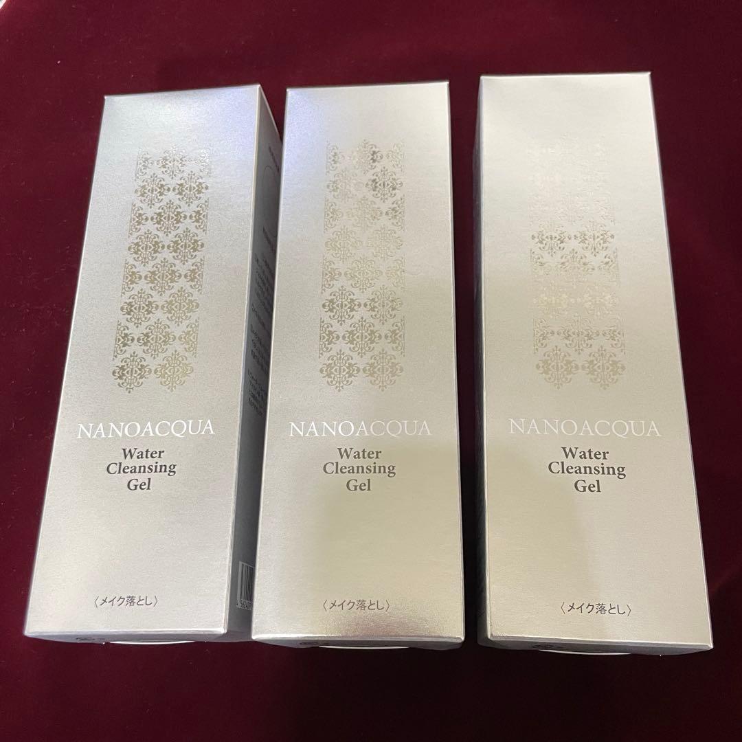 フェブリナ　ナノアクア ウォータークレンジングジェル 200g 5本セット