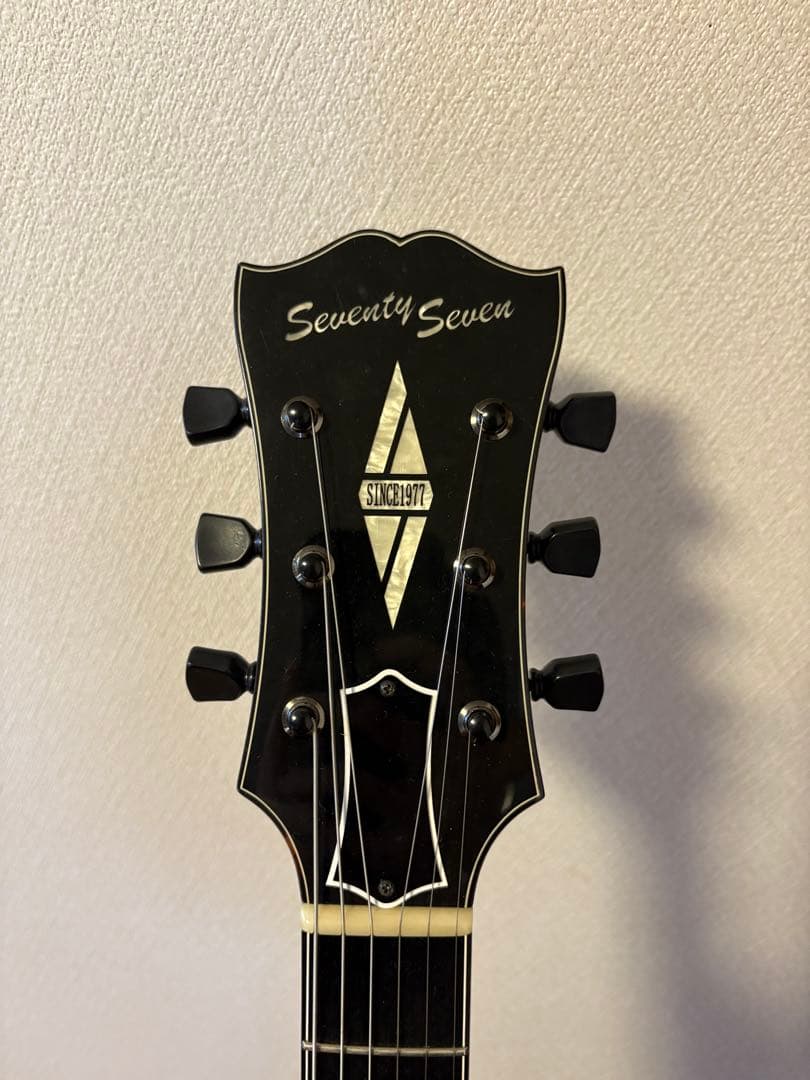 Seventy Seven Stork-jazz II-h 日本製　ビンテージ