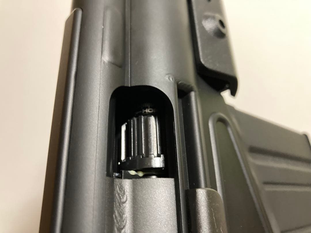 【！新品未使用品！】東京マルイ G3SAS HC電動ガン　ハイサイクル