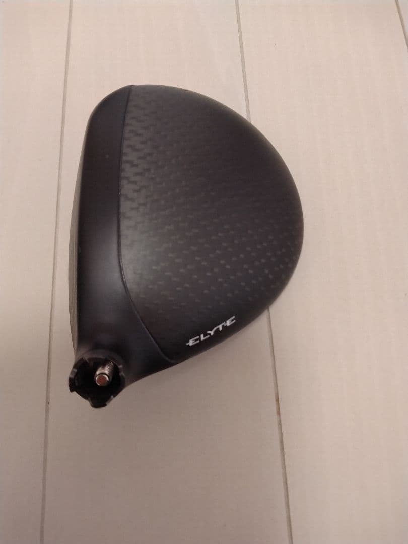 キャロウェイ　エリートTitanium 5番フェアウェイウッド　ヘッドのみ