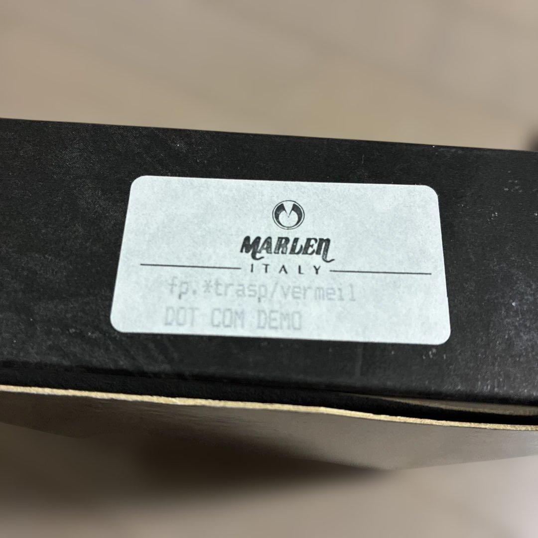 【未使用保管品・希少】MARLEN マーレン　万年筆